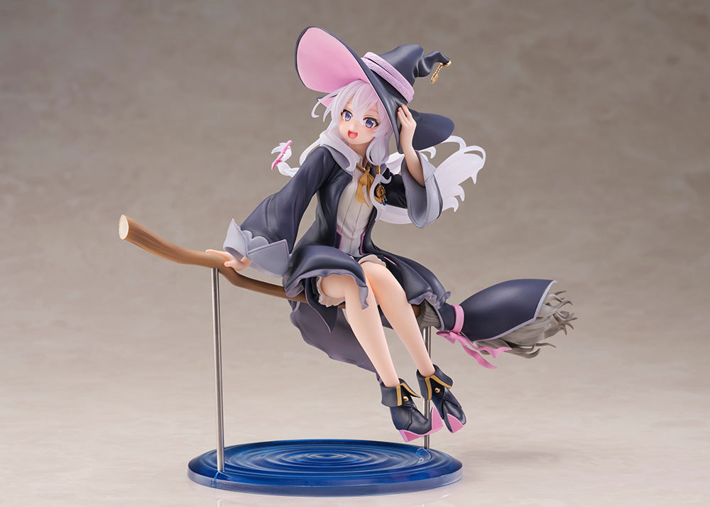 Wandering Witch: The Journey of Elaina AMP+ Elaina (Witch Dress Ver.) Prize Figure