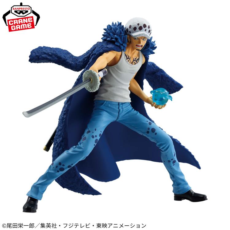 One Piece Battle Record Collection Trafalgar Law II