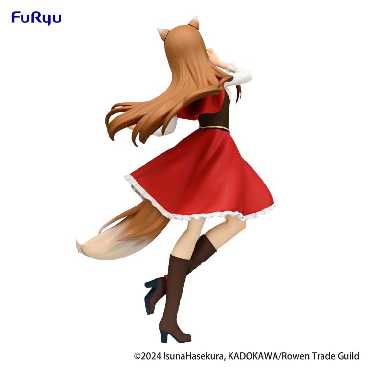 Spice and Wolf Trio-Try-iT Holo (Red Hood Ver.) Figure