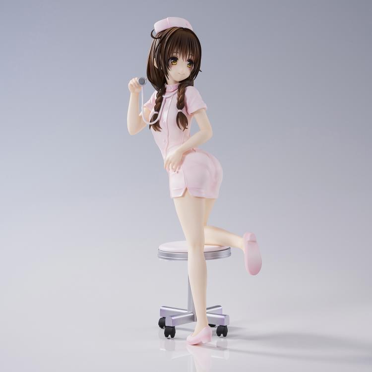 To Love-Ru Darkness Mikan Yuki (Nurse Ver.) Figure
