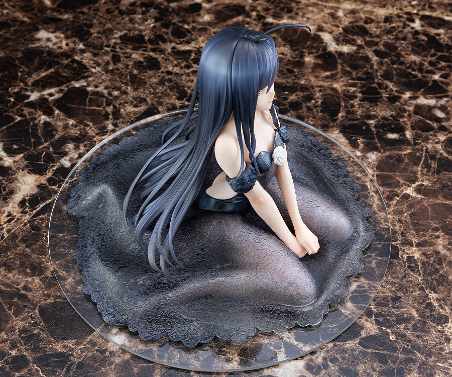Accel World KD Colle Kuroyukihime (Light Novel 15th Anniversary Wedding Ver.) 1/7 Scale Figure