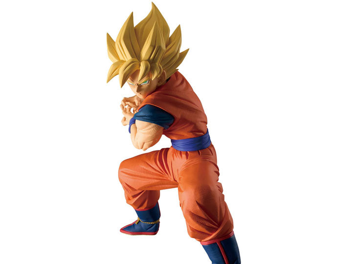 Dragon Ball Z Grandista Super Saiyan Goku