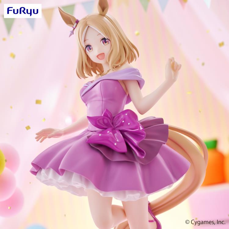 Uma Musume: Pretty Derby Trio-Try-iT Narita Top Road (Dress Ver.) Figure