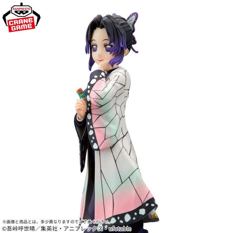 Demon Slayer: Kimetsu no Yaiba Glitter & Glamours Shinobu Kocho