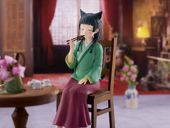 The Apothecary Diaries Maomao Figure