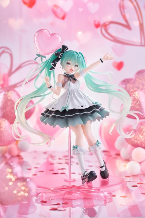 Vocaloid AMP+ Hatsune Miku (Birthday Party 2025 Ver.) Figure