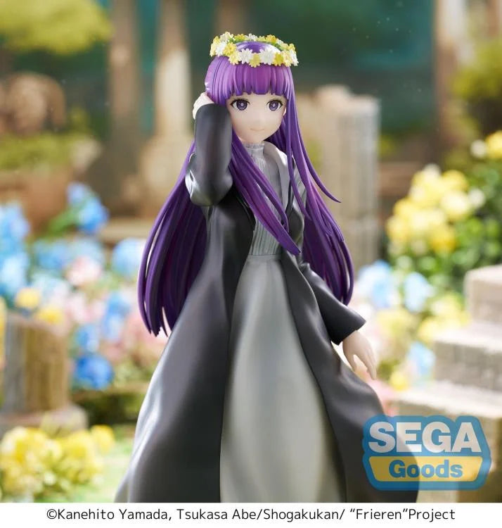 Frieren: Beyond Journey's End Luminasta Fern (Flower Garden) Figure