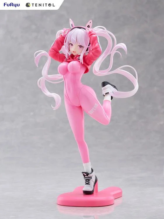Goddess of Victory: Nikke Tenitol Alice Figure