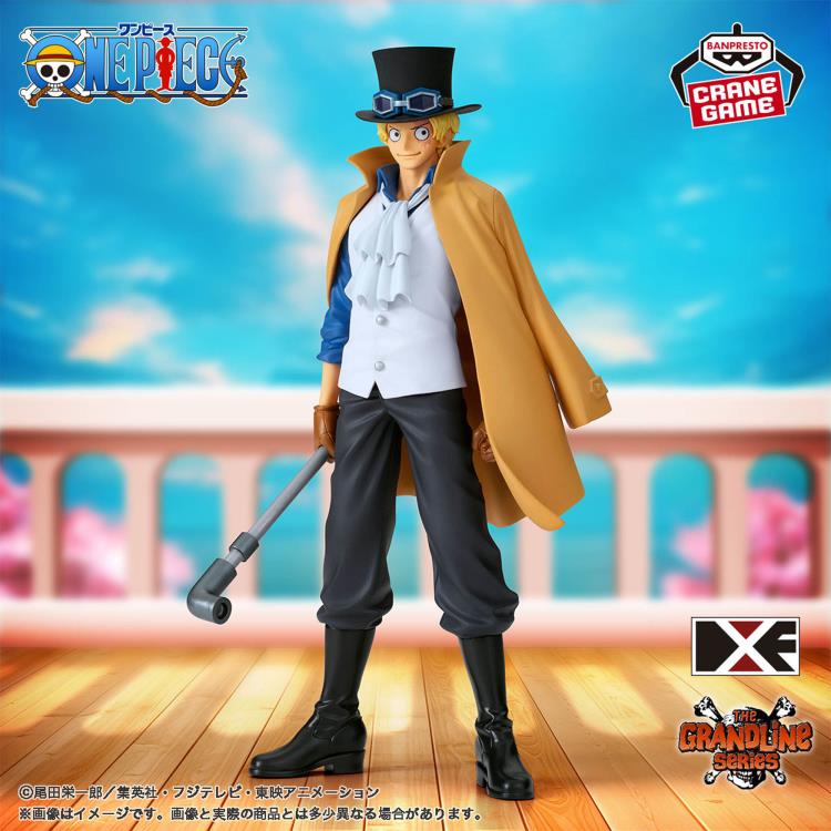 One Piece DXF The Grandline Series Extra Sabo