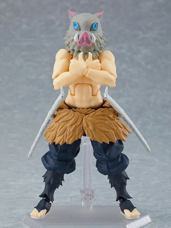 Demon Slayer figma No.533 Inosuke Hashibira