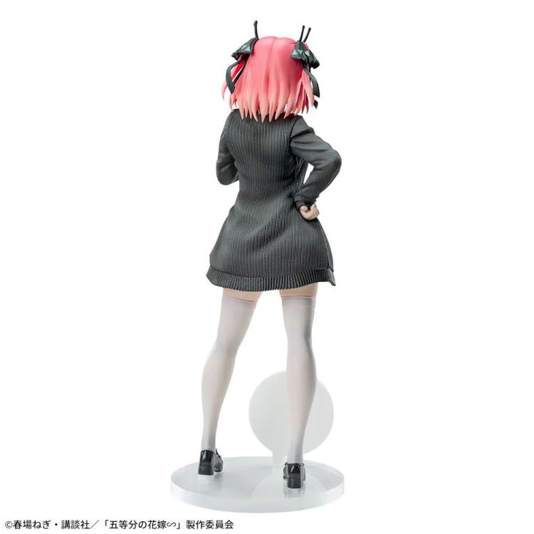 The Quintessential Quintuplets Specials Luminasta Nino Nakano Figure