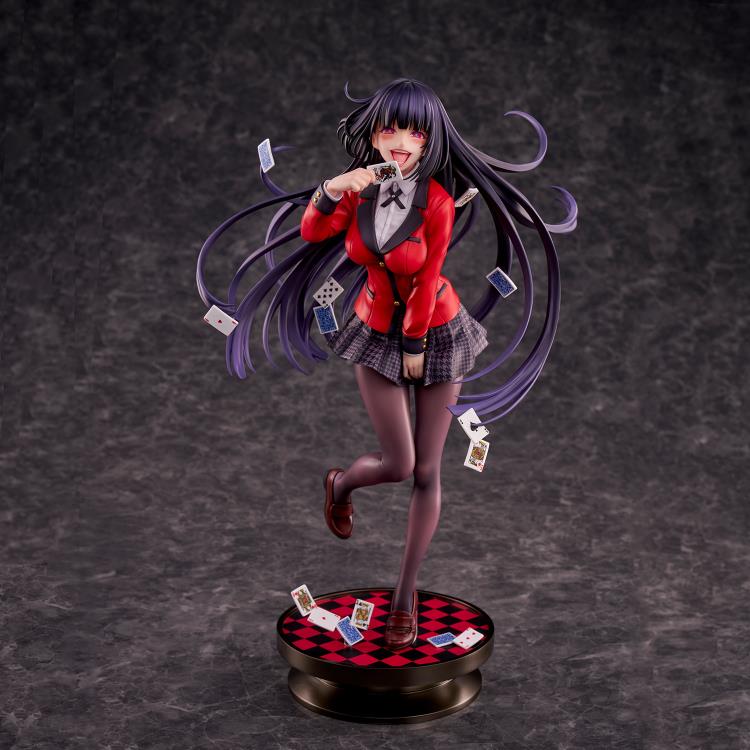 Kakegurui Yumeko Jabami 1/6 Scale Figure