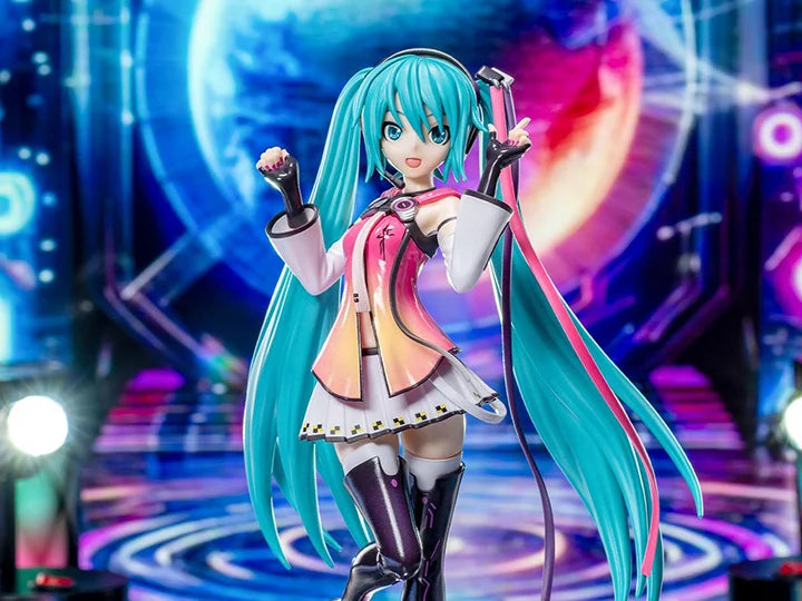 Hatsune Miku: Project DIVA MEGA39's Luminasta Hatsune Miku (Star Vocalist) Figure