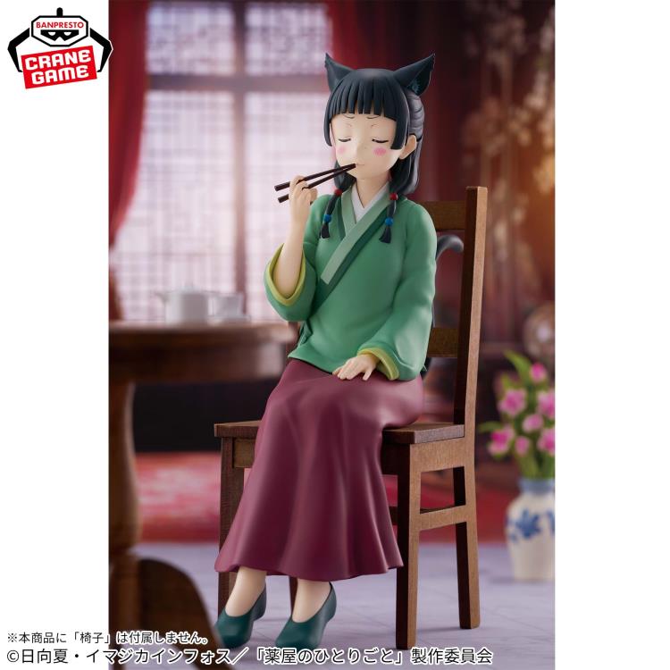 The Apothecary Diaries Maomao Figure