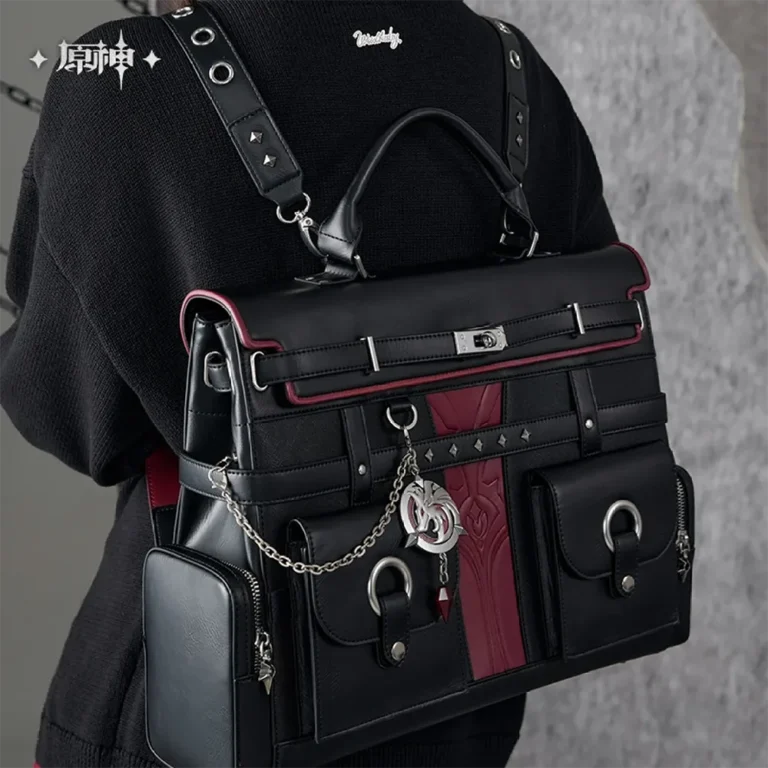 Official Genshin Impact Wriothesley Impression Backpack