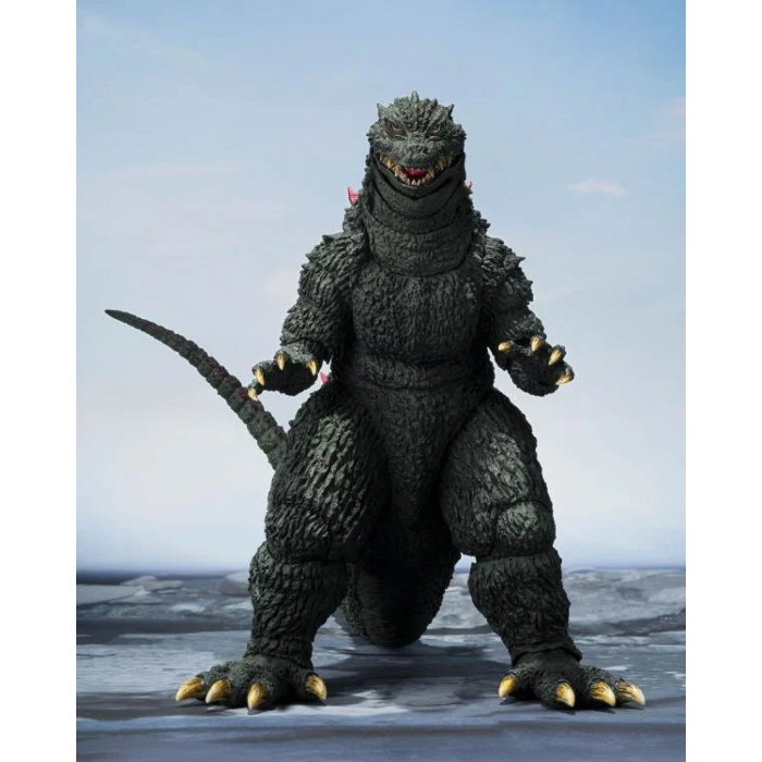 Godzilla vs. Megaguirus (2000) S.H.MonsterArts Godzilla Action Figure
