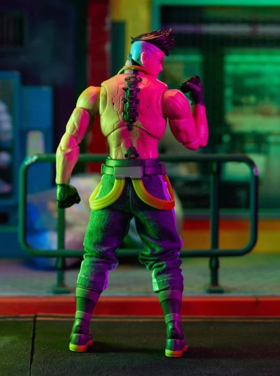 Cyberpunk: Edgerunners David Martinez 1/12 Scale Action Figure