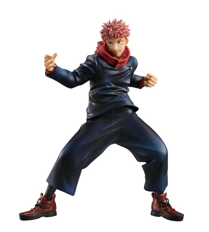 Jujutsu Kaisen Yuji Itadori 1/8 Scale Figure
