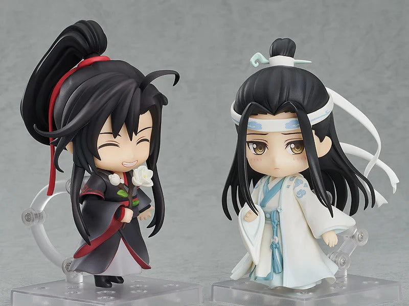 Mo Dao Zu Shi Nendoroid No.1068-DX Wei Wuxian Deluxe Edition