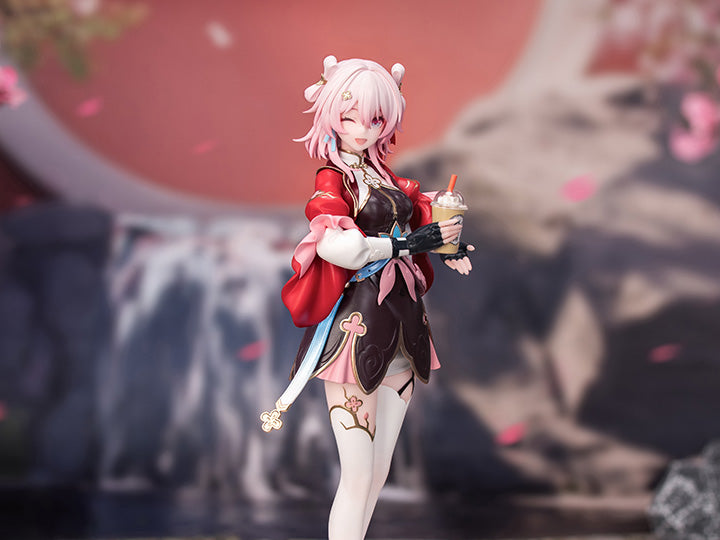 Honkai: Star Rail Gift+ March 7th (The Hunt) 1/8 Scale Figure