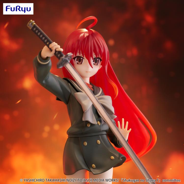 Shakugan no Shana Trio-Try-iT Shana Figure