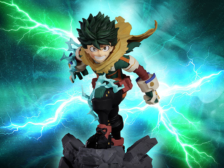 My Hero Academia Combination Battle Izuku Midoriya (Finale)