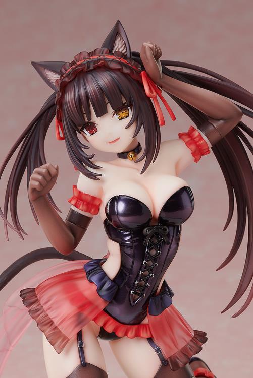 Date A Bullet KD Colle Kurumi Tokisaki (Cats Ears Ver.) 1/7 Scale Figure