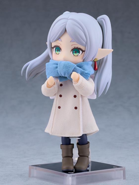 Frieren: Beyond Journey's End - Nendoroid No.2712 Frieren Winter Clothes Ver.