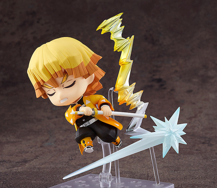 Demon Slayer: Kimetsu no Yaiba Nendoroid No.1334 Zenitsu Agatsuma (Reissue)