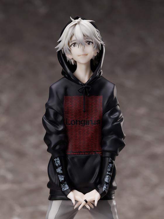 Neon Genesis Evangelion Kaworu Nagisa (Radio EVA Original Color Ver.) 1/7 Scale
