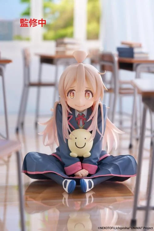ONIMAI: I'm Now Your Sister! Desktop Cute Mahiro Oyama Figure