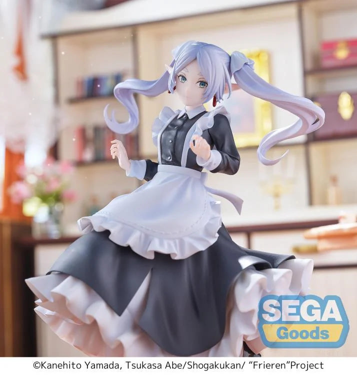 Frieren: Beyond Journey's End Luminasta Frieren (Maid Costume) Figure