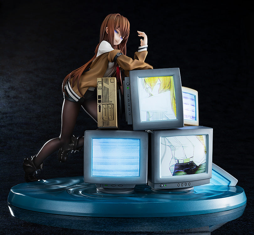 Steins;Gate 0 KD Colle Kurisu Makise (With LED Light-Up Feature) 1/7 Scale Figure