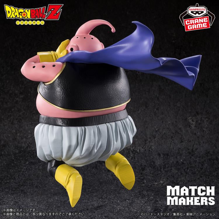 Dragon Ball Z Match Makers Majin Buu (vs. Super Saiyan 3 Goku)