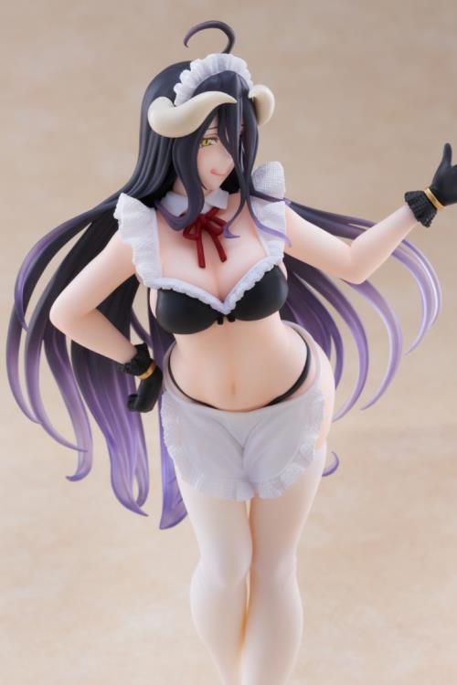 Overlord IV Albedo (Maid Ver.) Coreful Figure