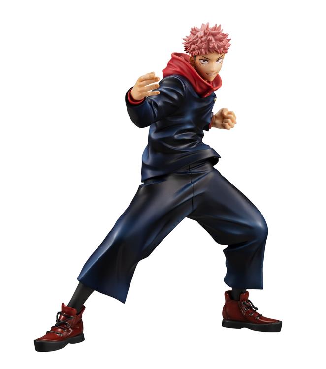 Jujutsu Kaisen Yuji Itadori 1/8 Scale Figure