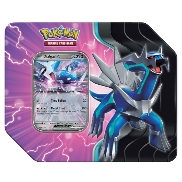 Pokemon - TCG - Azure Legends Tin (Assorted)