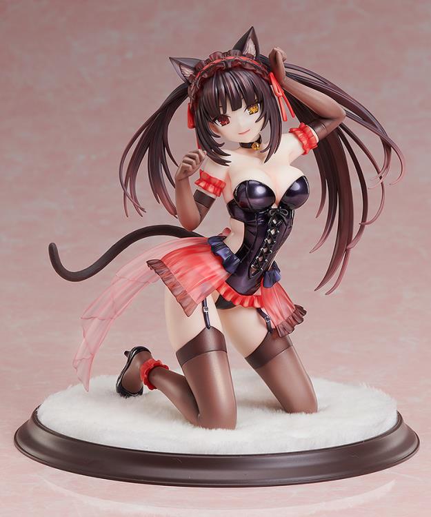 Date A Bullet KD Colle Kurumi Tokisaki (Cats Ears Ver.) 1/7 Scale Figure