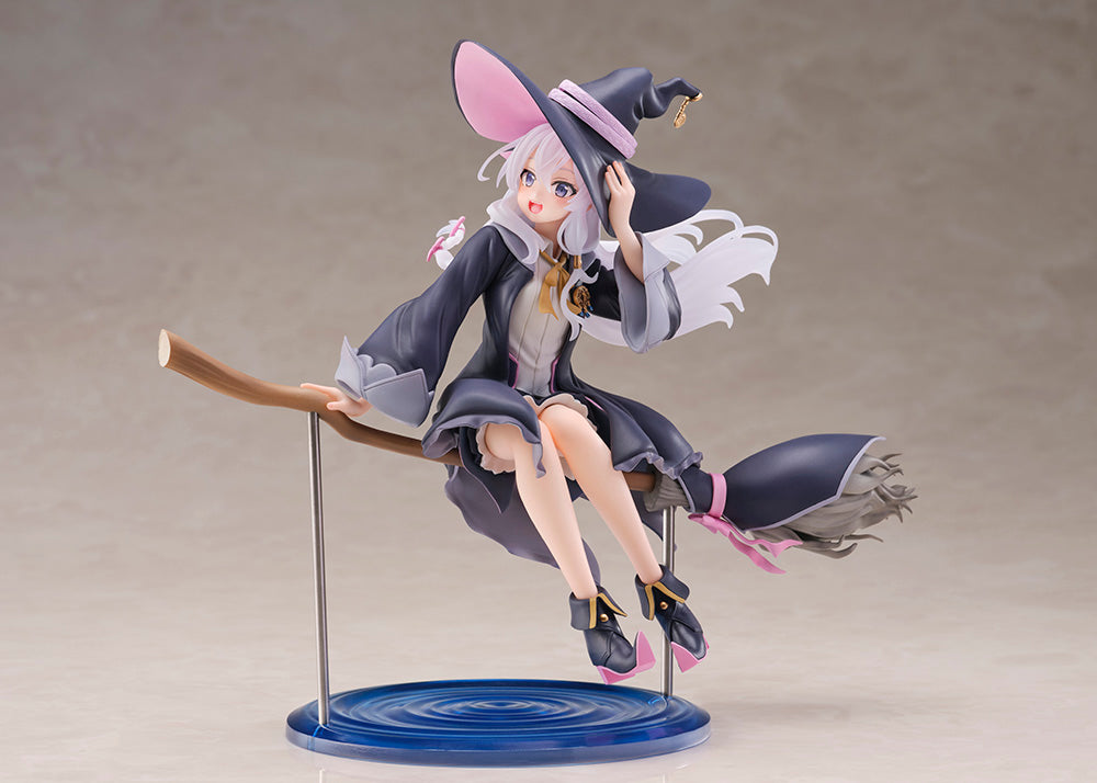 Wandering Witch: The Journey of Elaina AMP+ Elaina (Witch Dress Ver.) Prize Figure