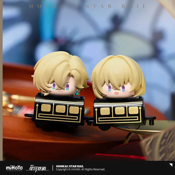 Honkai: Star Rail Chibi Stack Toy Chibi Figure Blind Bag Vol. 2