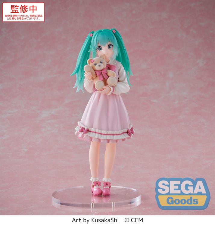Vocaloid Luminasta Hatsune Miku (Conceptual Series Vol.3) Figure