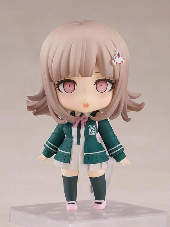 Danganronpa 1.2 Reload Nendoroid No.2227 Chiaki Nanami (Reissue)