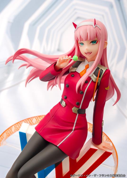 Proof Darling in the Franxx Zero Two 1/7 Scale Figure