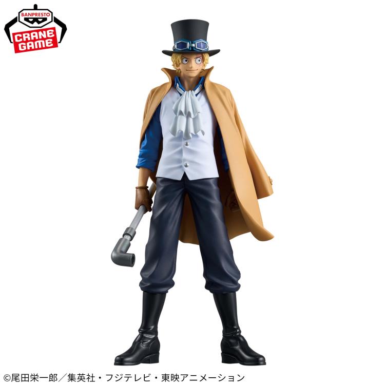 One Piece DXF The Grandline Series Extra Sabo