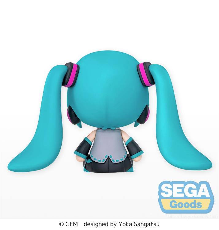 Vocaloid Fuwa Petit S-Fire Miku Hatsune Chibi Figure