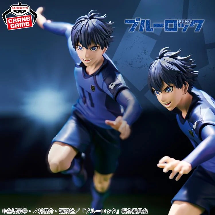 Blue Lock: Yoichi Isagi Figure