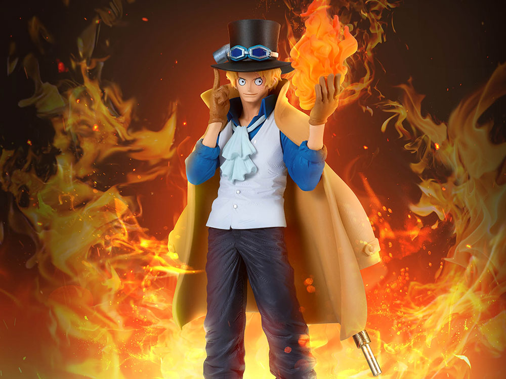 One Piece King of Artist Sabo