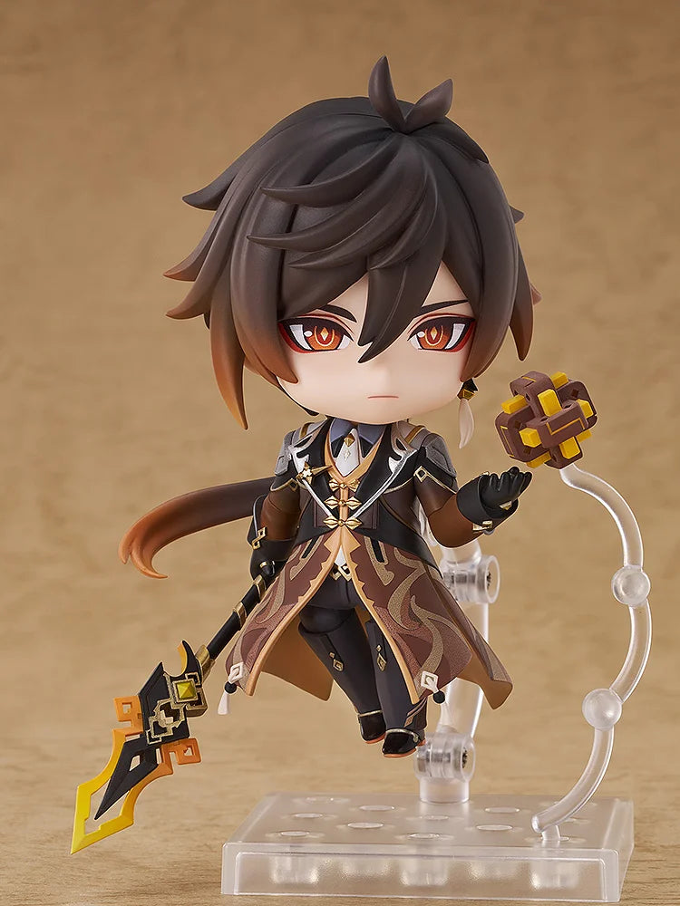 Genshin Impact Nendoroid No.2582 Zhongli