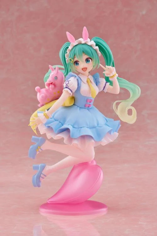 Vocaloid AMP+ Hatsune Miku x Rody (Fairy Tale Ver.) Figure