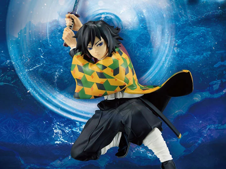 Demon Slayer: Kimetsu no Yaiba Vibration Stars Giyu Tomioka
